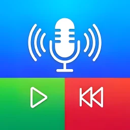 Funny Voice Reverse Singing icon